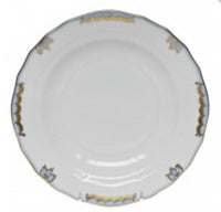 Princess Victoria Dessert Plate | Light Blue