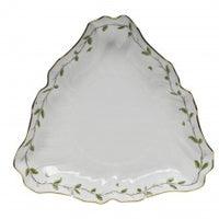 Rothschild Garden  Triangle Dish