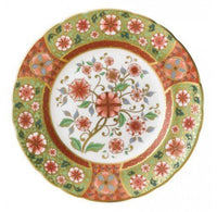 Imari Accent Plate | Cherry Blossom
