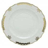 Princess Victoria Salad Plate | Gray