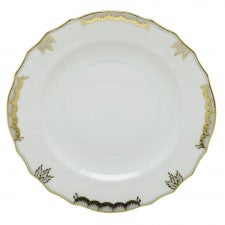 Princess Victoria Salad Plate | Gray