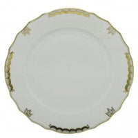 Princess Victoria Dinner Plate | Gray
