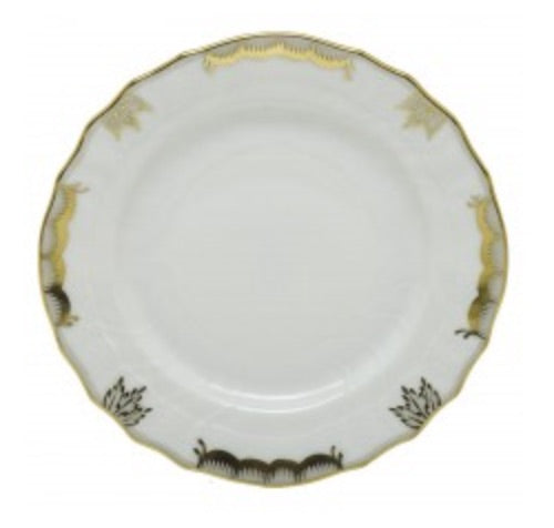 Princess Victoria Bread & Butter Plate | Gray