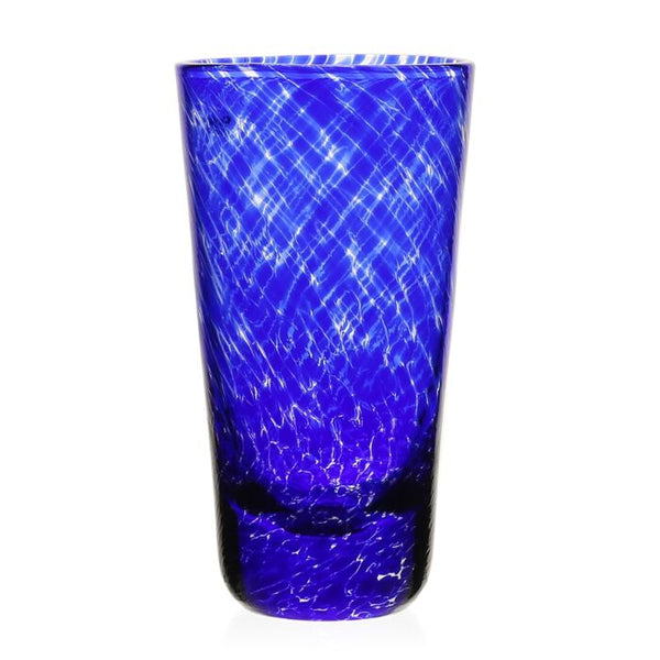 Vanessa Highball Tumbler | Sicilian Blue