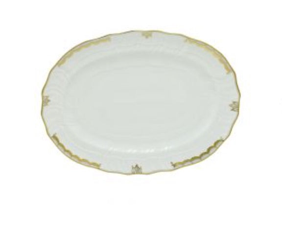 Platter Princess Victoria | Gray