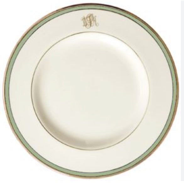 Signature Color Dinner Plate | No Monogram