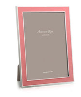 15mm Enamel Frame Coral | 4 x 6