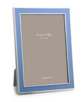 Enamel Frame 5 x 7 | Periwinkle