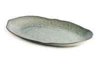 Burlington Oval Platter Large | Moss