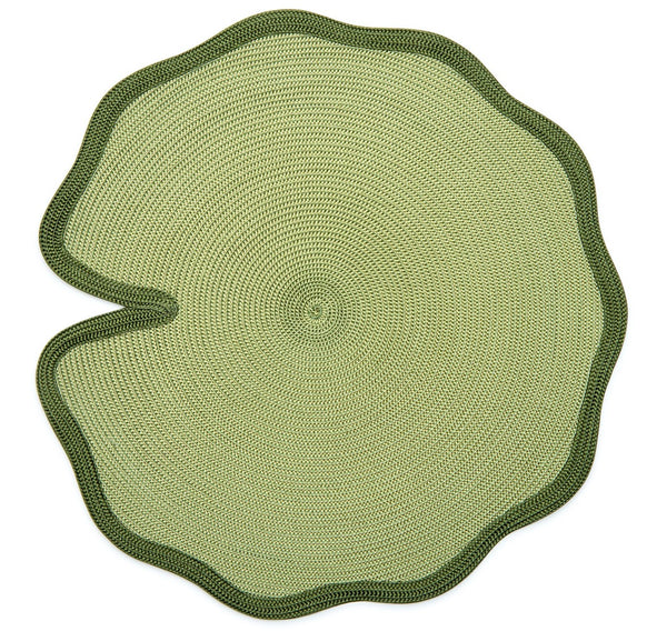 Lotus Braided Placemat