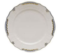 Princess Victoria Service Plate | Light Blue