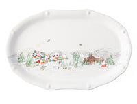 North Pole 17' Platter