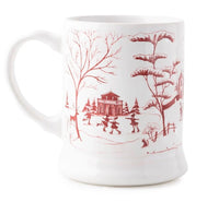 Mr & Mrs Claus Mug