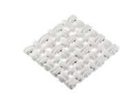 Square Trivet - White