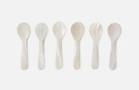 Cora Mother of Pearl Spoon
