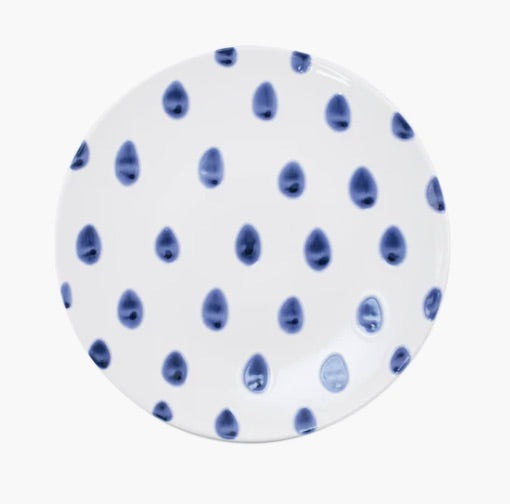 Santorini Dinner Plate | Dot