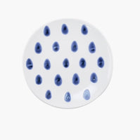 Santorini Salad Plate | Dot