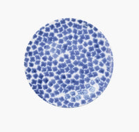 Santorini Salad Plate | Flower