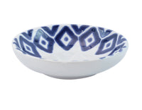 Santorini Condiment Bowl | Diamond