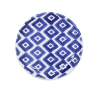 Santorini Cocktail Plate | Diamond
