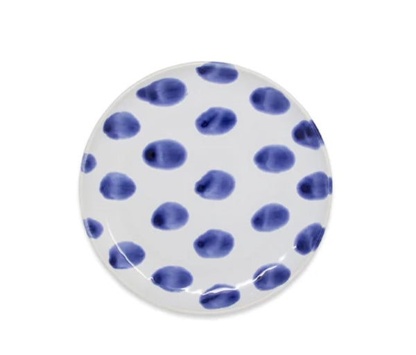 Santorini Cocktail Plate | Dot
