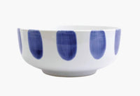 Santorini Large Footed Bowl | Dot