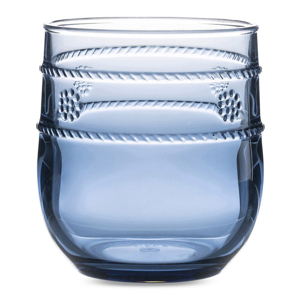 Isabella Acrylic Blue Tumbler