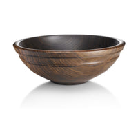 Walnut Willoughby Bowl | 12"