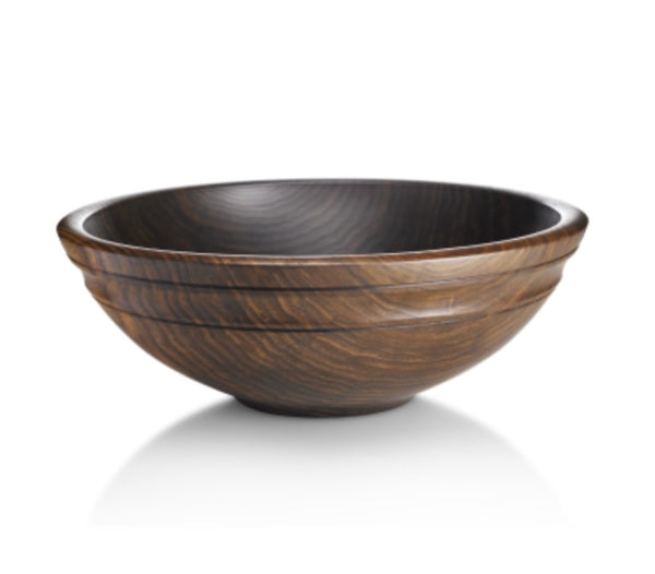 Walnut Willoughby Bowl | 16'