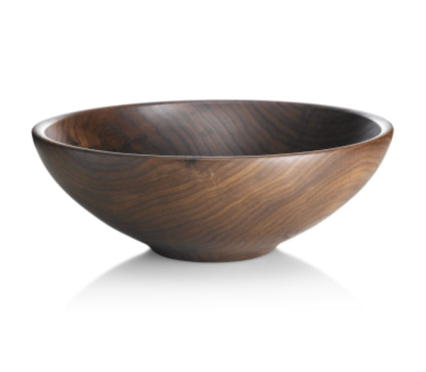 Walnut Champlain Bowl |16'