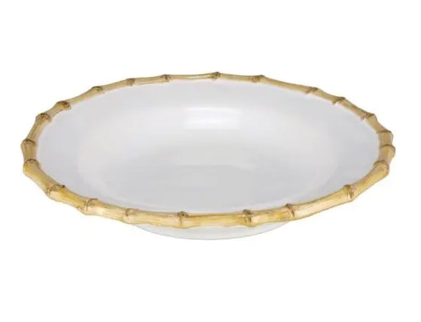 Bamboo Pasta/Coupe Bowl