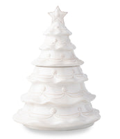 Berry & Thread Christmas Tree Cookie Jar
