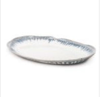 Burlington Large Oval Platter | Pool