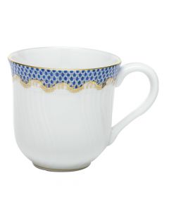 Mug | Fish Scale Blue