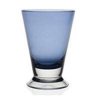 Fanny Old Fashioned Tumbler | Blue