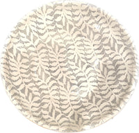 16" Centerpiece Bowl | Fern Charcoal