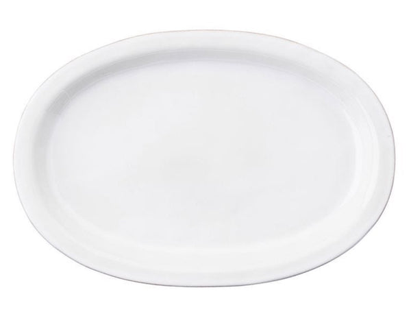 Puro Whitewash 16" Platter
