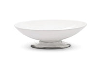 Tuscan Footed Oval Bowl