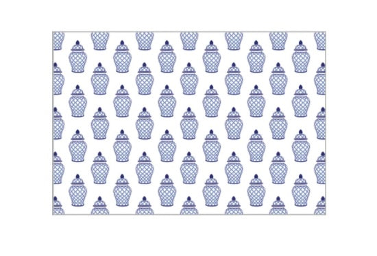 Ginger Jar Placemats