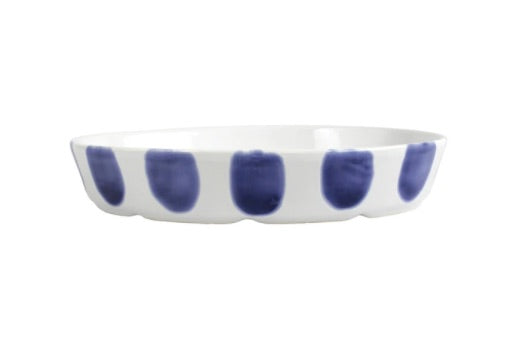 Santorini Oval Baker | Dot