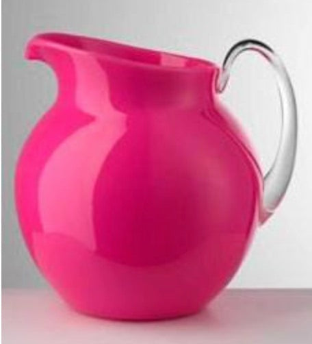 Palla Pitcher | Fuchsia