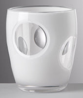 Fisheye Tumbler | White