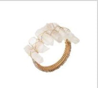 Radiant Napkin Ring | Iridescent