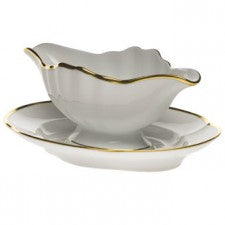 Gwendolyn Gravy Boat With Fixed Stand