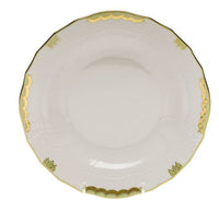 Princess Victoria Dessert Plate | Green