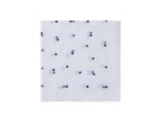 Scattered Dots Embroidered Napkin