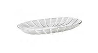 Grace Serving Tray | Clear