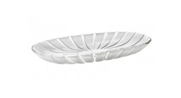 Grace Serving Tray | Clear