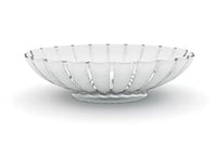 Grace Centerpiece Bowl | White 12"