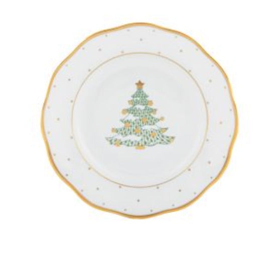 Dessert Plate | Tree